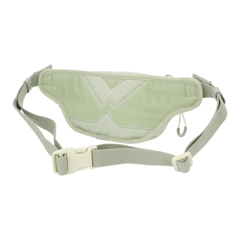 KENZO Nylon Shoulder Bag Crossbody Bag Fanny Pack Unisex Light Green-2