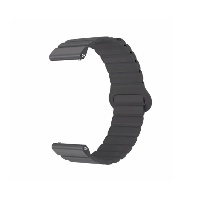Mr. Strap Huawei Compatibility Watch Band Silicone Material-4