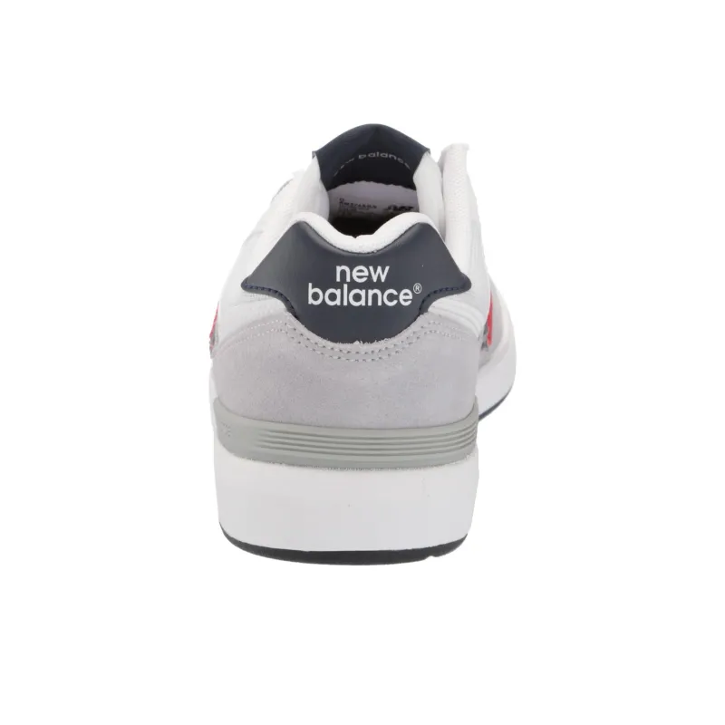 New Balance 574 All Coasts Grey Red-4