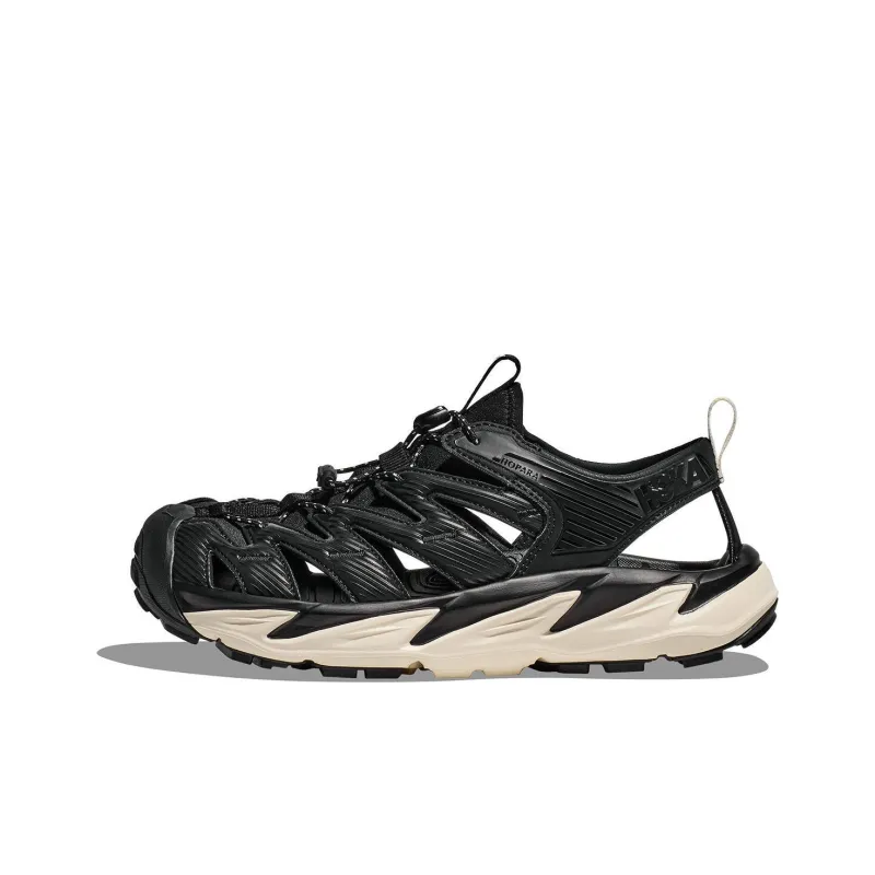 HOKA ONE ONE Hopara Black Alabaster-0