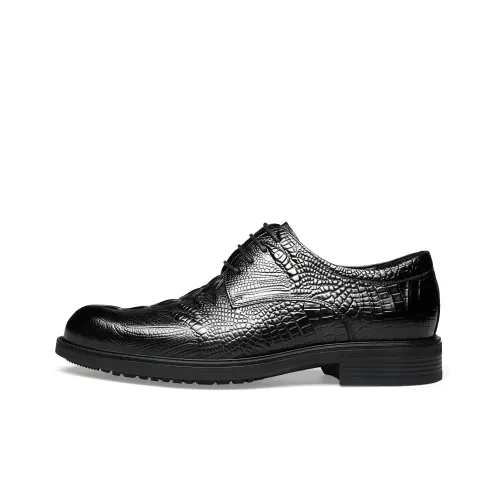 Millies Dress Shoes Men Low-Top Black