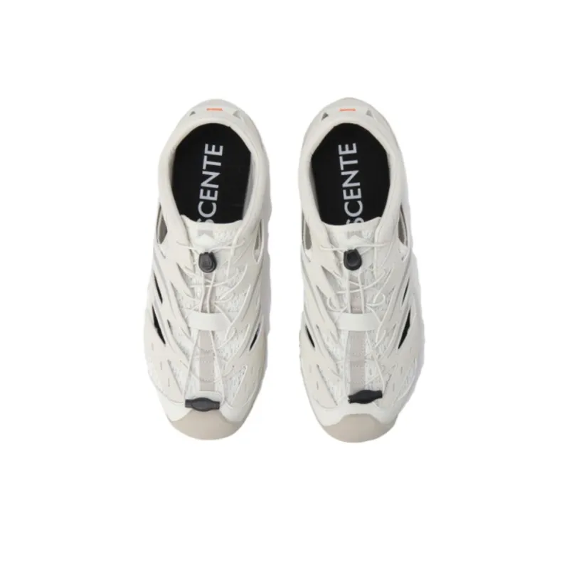 DESCENTE Urban T450 Slip Resistant River Trekking Shoes Unisex White-2