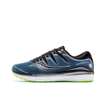 saucony Triumph ISO 3 'Grey Slime'