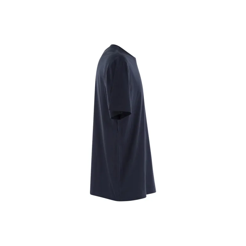 Vilebrequin Logo embroidered T shirt-2