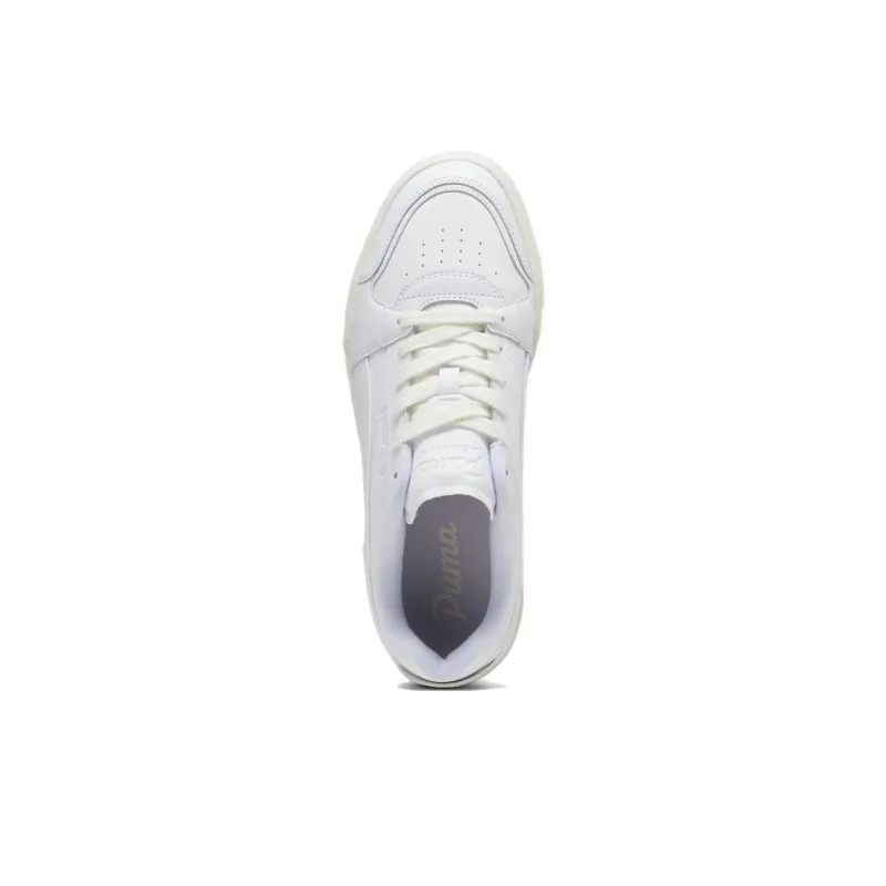 PUMA Ca Pro Sport Club 48 Anti Slip Wear Resistant Low Top Skateboard Shoes Unisex White-3