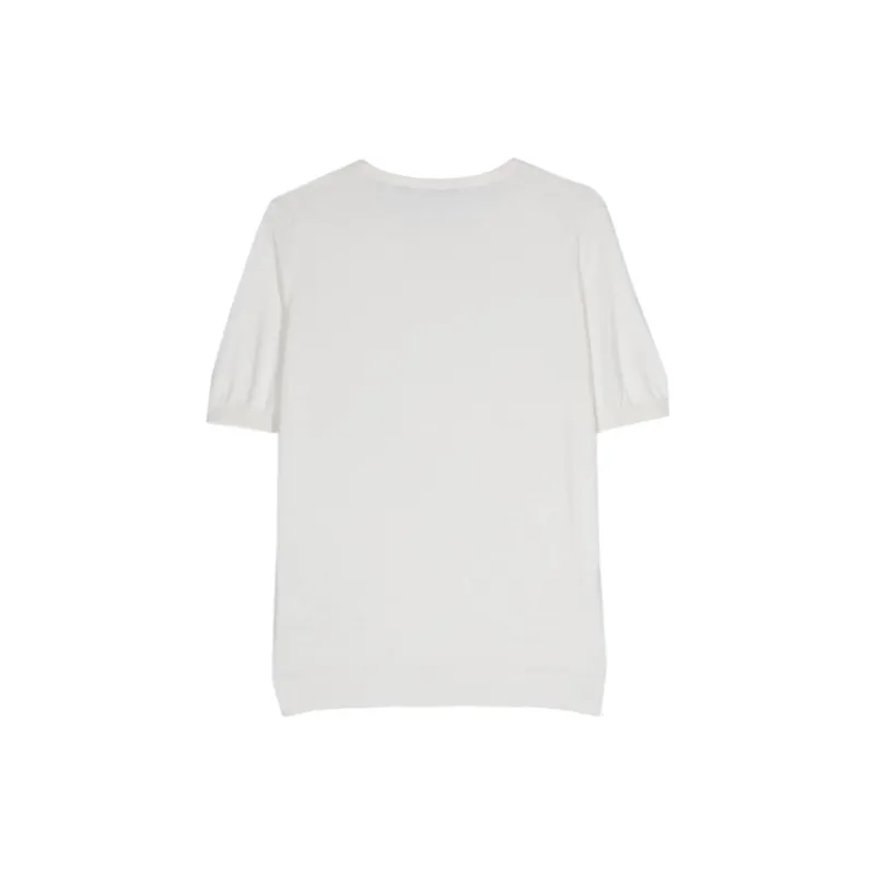 Tagliatore Fine knit Silk Jumper-1
