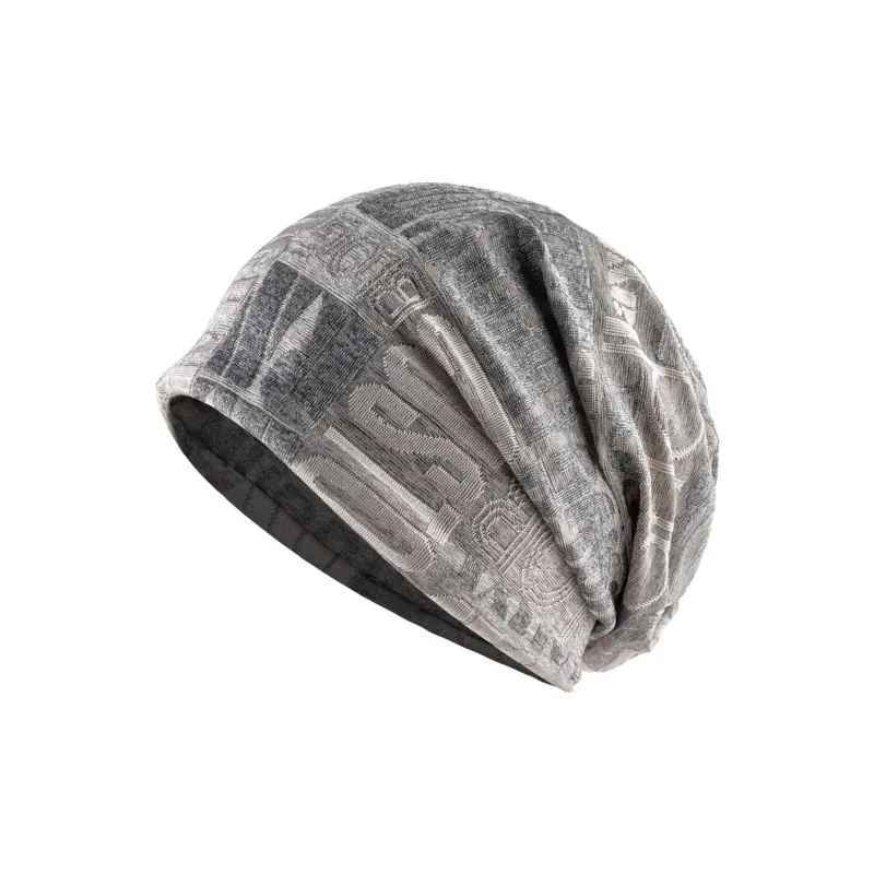 BEPOP Cotton Polyester Blend Hats Stackable Hooded Hat Unisex-6