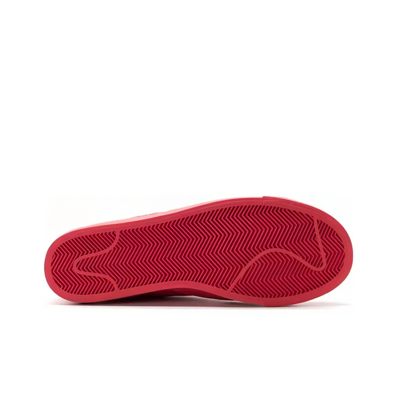 Nike Blazer Mid Metric University Red-4