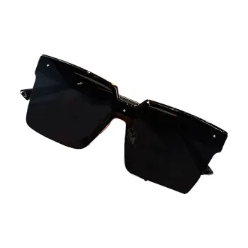 Cranta Komeia Square Sunglasses Unisex