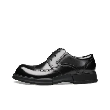 MILLIE'S Dress Shoes Men's Black