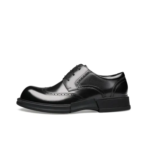 Millies Dress Shoes Men Low-Top Black