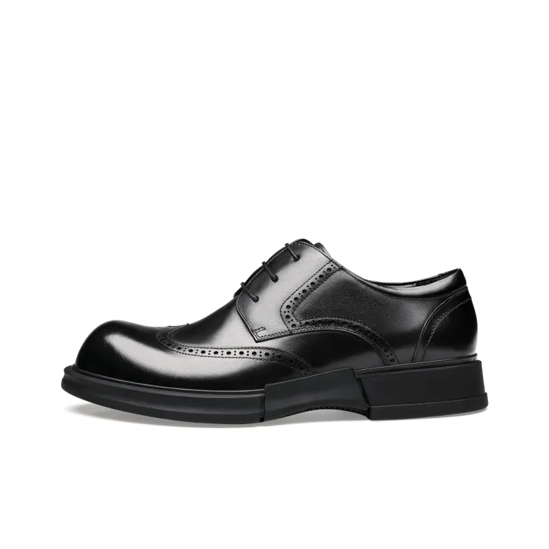 MILLIE'S Dress Shoes Men's Black-0
