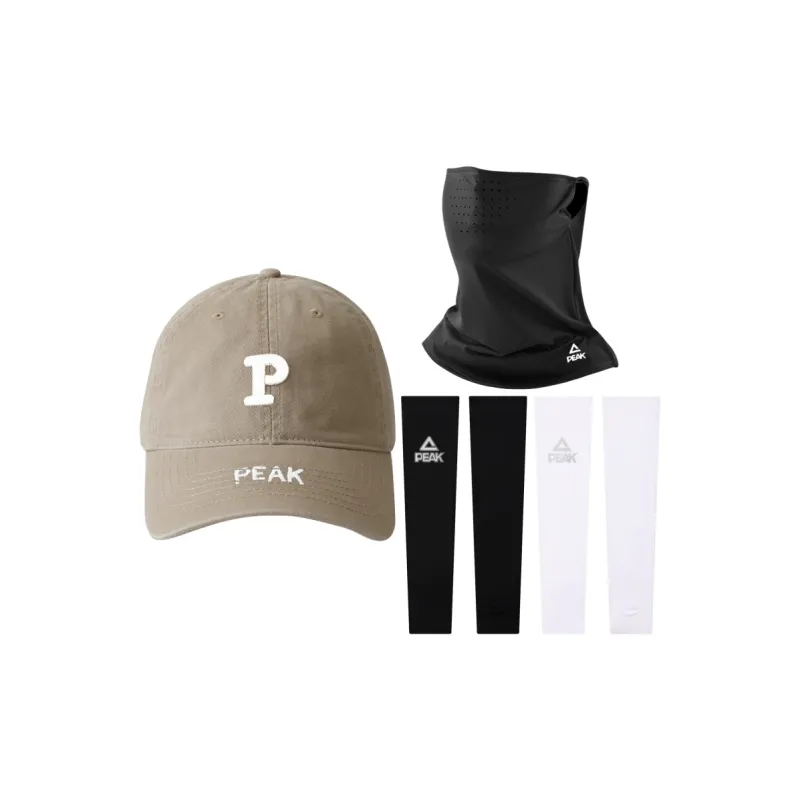 PEAK Cotton Baseball Caps Unisex-4