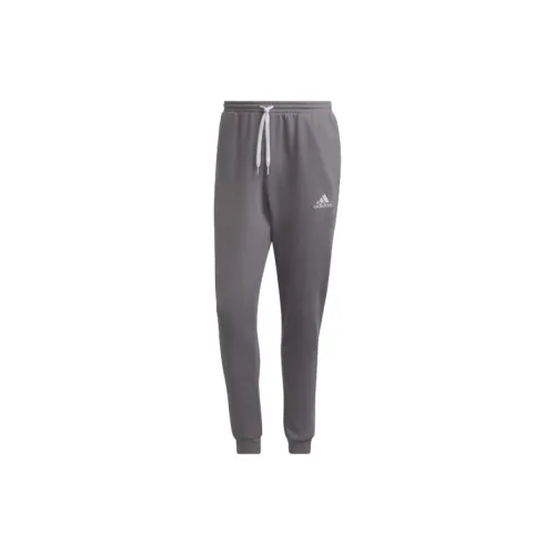 Adidas Soccer Bottoms Unisex Team Gray Four