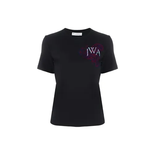 JW Anderson T-Shirts Women's Black