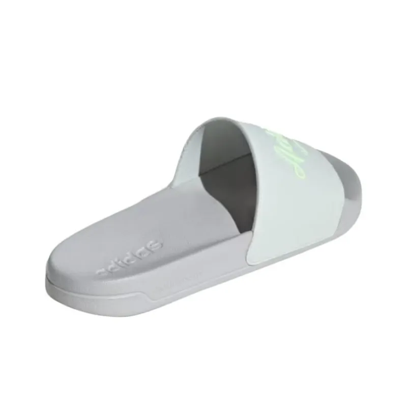 Adilette Adidas Shower 'Crystal Jade Green Spark'-3