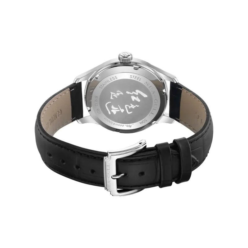 Sea Gull Men Tribute Watch-3