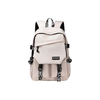 Yohji Kimura Oxford Backpack Travel Bag Laptop Bag Backpack Regular Unisex Multicolor