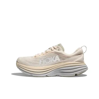 HOKA ONE ONE Bondi 8 'Oat Milk Barley'