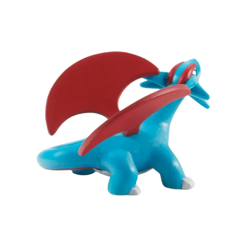 TAKARA TOMY Doraemon Pokémon, Little Pet Monster Pterodactyl Chibi Figures-1