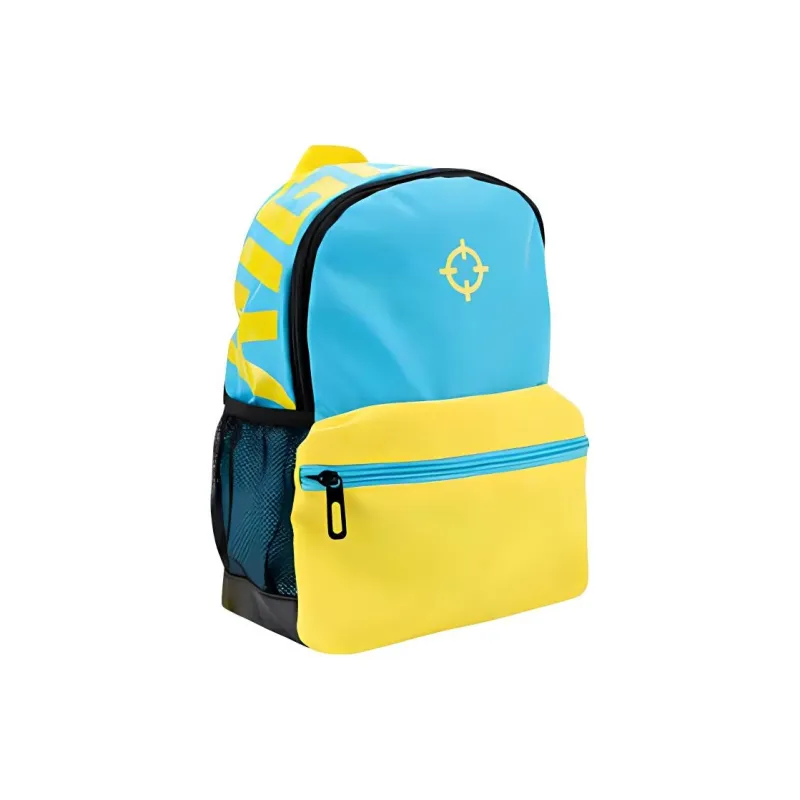 RIGORER Polyester Backpack Regular Unisex Multicolor-13