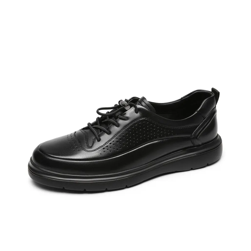 CROWN Casual Shoes Men's One Yard Larger-1