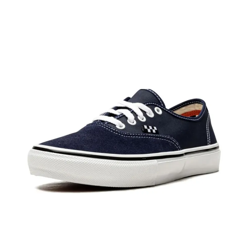 Authentic Skate Vans 'Dress Blues'-1