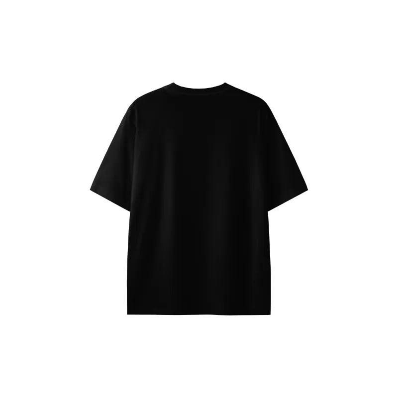 Silly T-Shirts Women's Black-1