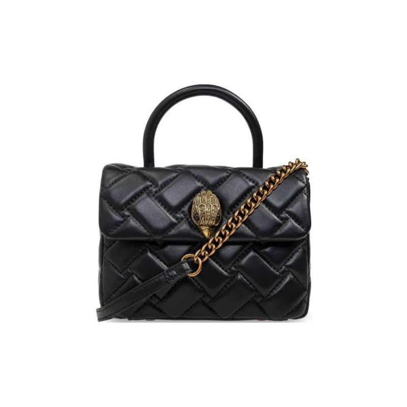 Kurt Geiger London Mini Kensington Tote Bag-0