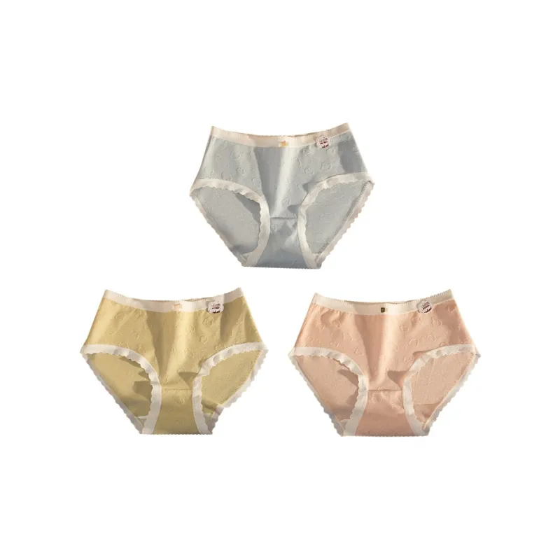 MIIOW Underpants Women's 3 Pack-30