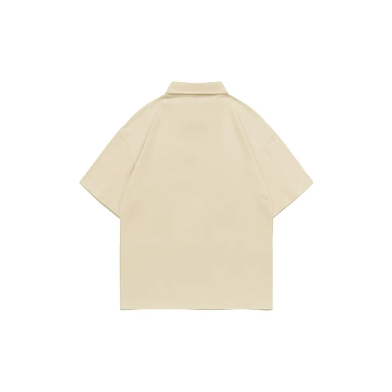 Emoji Polo Shirts Unisex-7