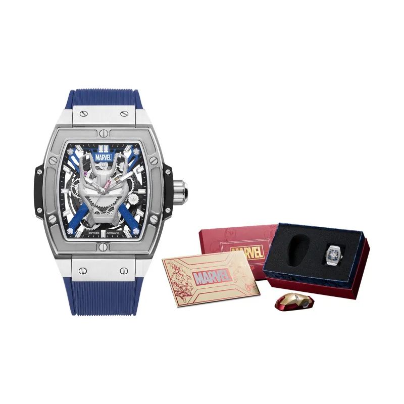 MARVEL Men Space Collection Watch-1