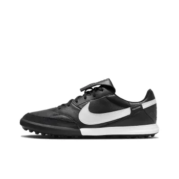 Nike Premier 3 Low Tf Turf 'Black White'