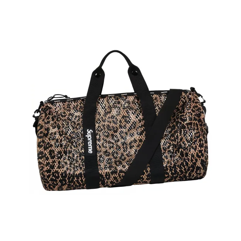 Supreme Polyester Shoulder Bag, Crossbody Bag, Handbag Regular Unisex Multicolor-2