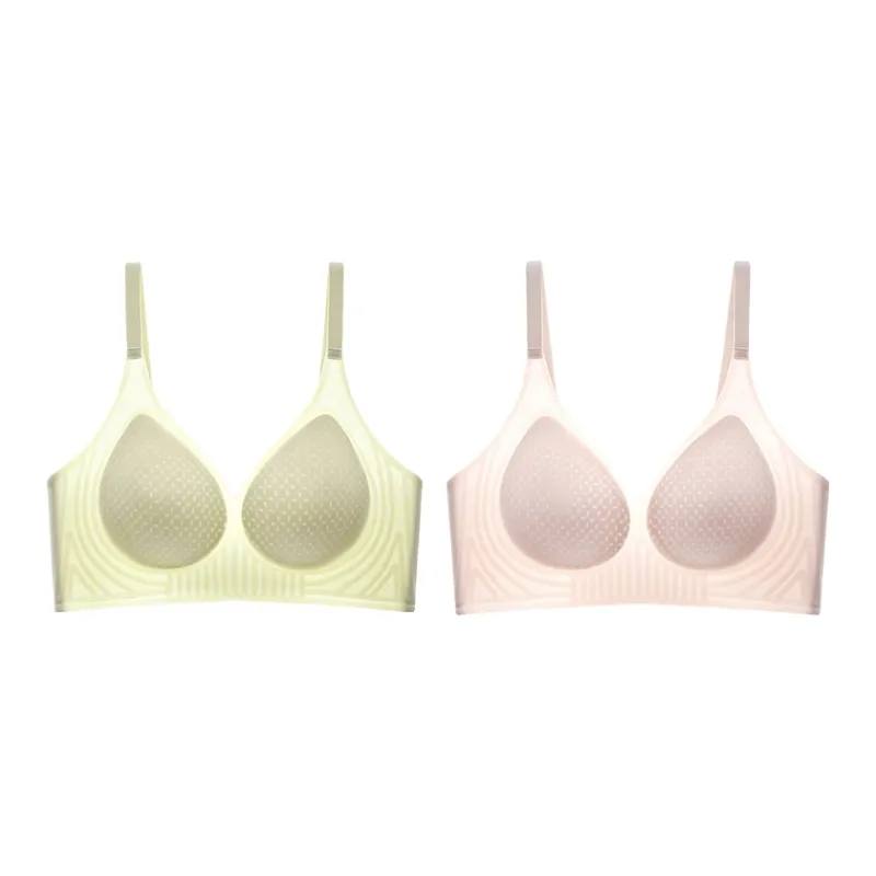 H YXIANG Women's Bras-29