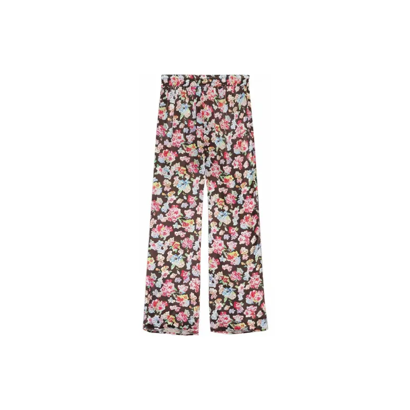 GANNI Casual Pants Women's Multicolor-1