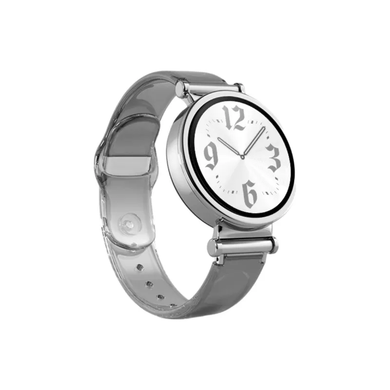 Yu Qing Huawei Compatibility Watch Band PVC Material-5
