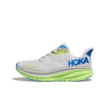 HOKA ONE ONE Clifton 9 Stardust Electric Cobalt