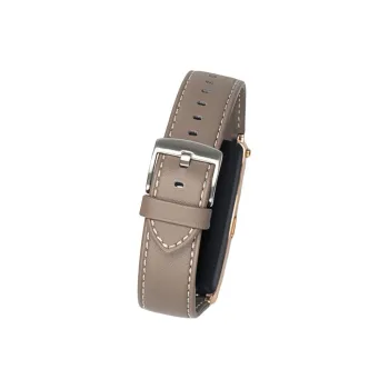 FUDIEN Huawei Compatibility Watch Band Genuine Leather Material