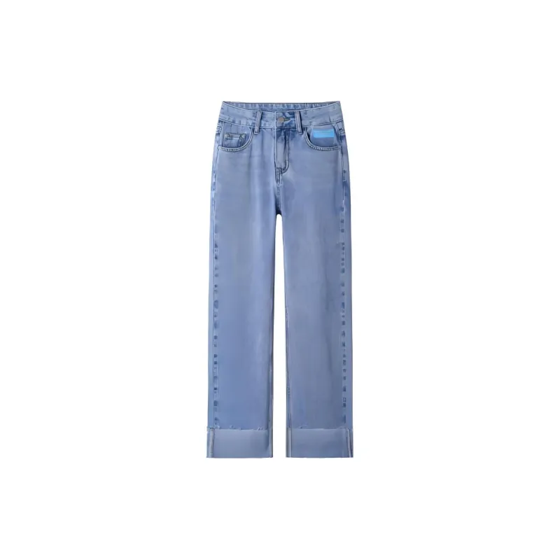 MITUAN Jeans Women's Blue-1
