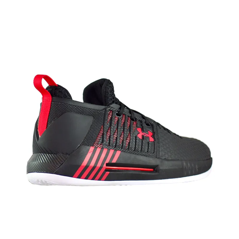 Under Armour Drive 4 Low 'Bred'-2