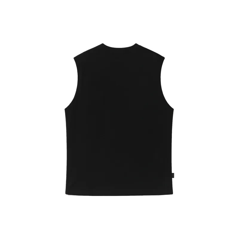 Tokidoki Tank Tops Unisex Black-1