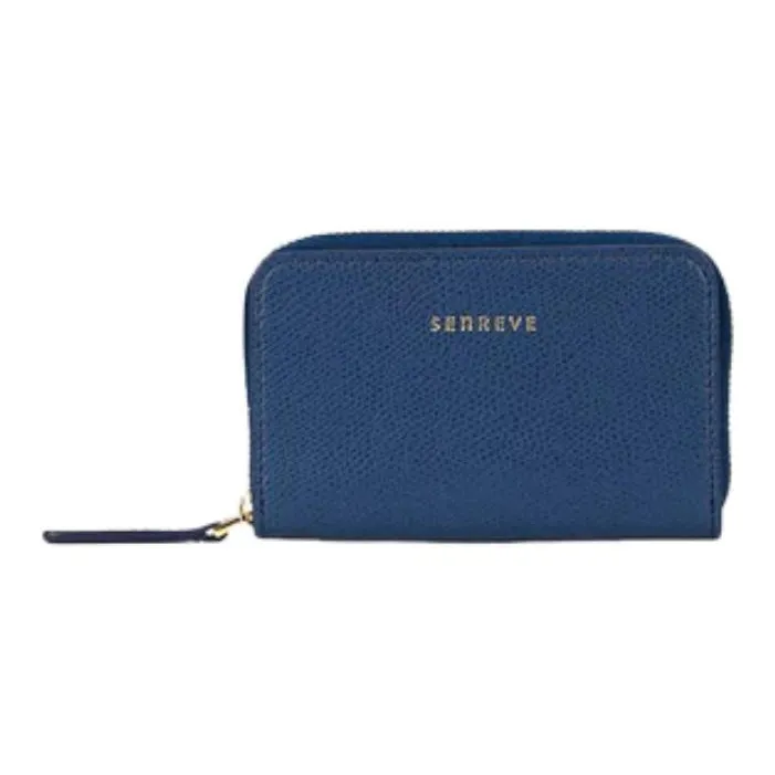 SENREVE Genuine Leather Wallets Card Holders Women's Ocean-0