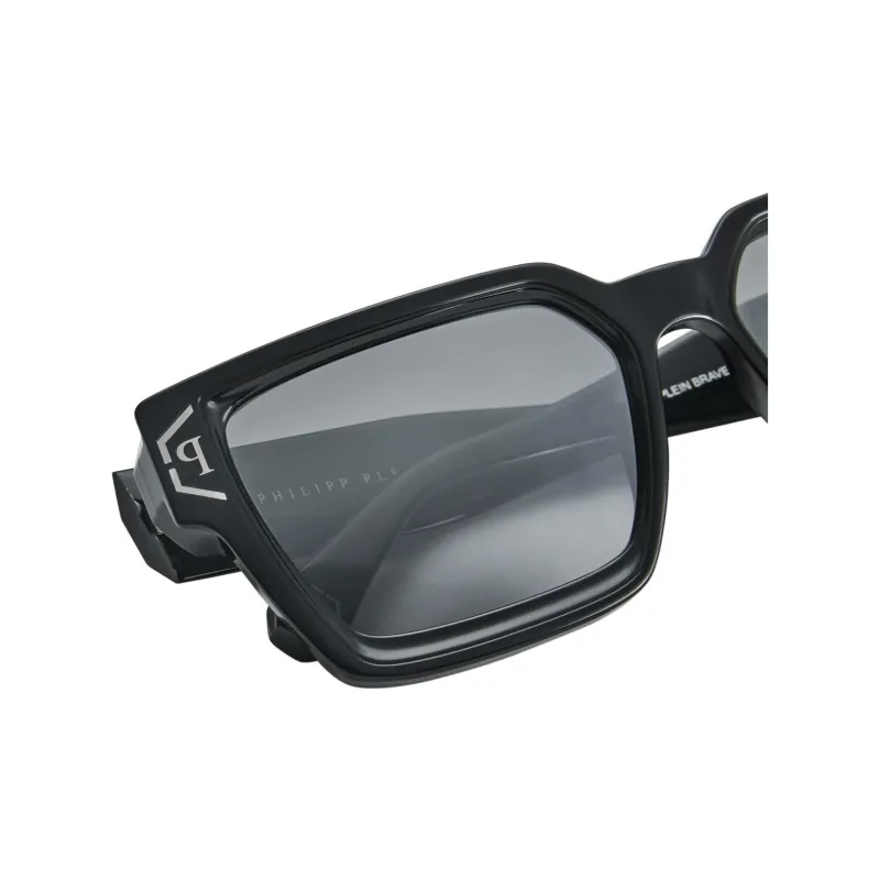 PHILIPP PLEIN Square Sunglasses Unisex-3