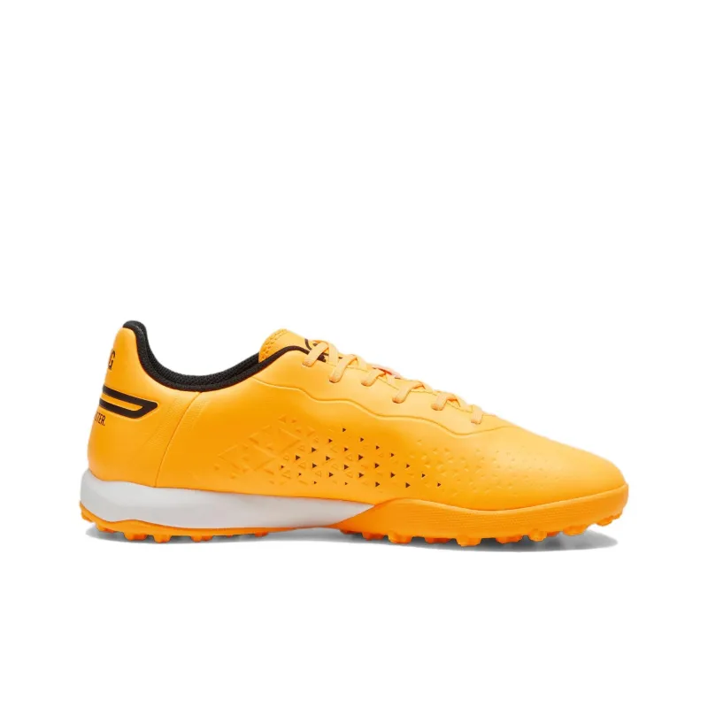 PUMA King Match Tt Football Boots 'Yellow'-1