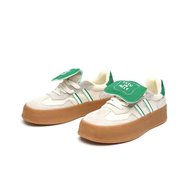 ORD Height Increasing Wear-Resistant Lightweight Breathable Slip-Resistant Casual Shoes Women's-7