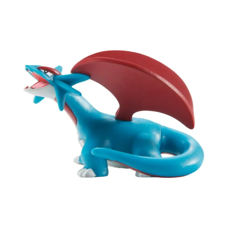 TAKARA TOMY Doraemon Pokémon, Little Pet Monster Pterodactyl Chibi Figures-2