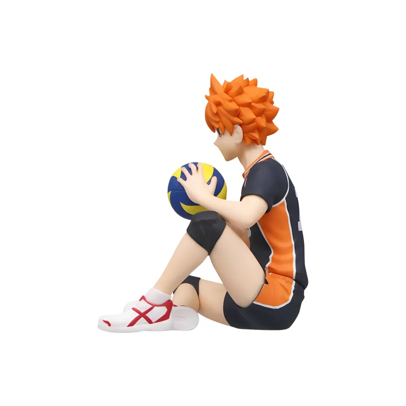 FURYU Haikyu!! Foam Press, Shoyo Hinata Bonus Gifts 11cm-2