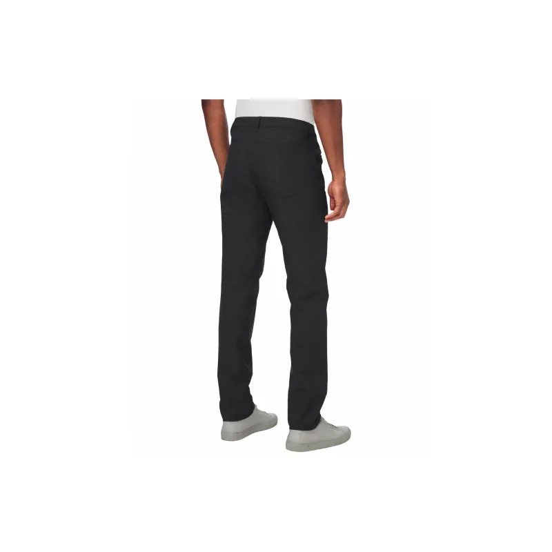 Lululemon ABC ABC Casual Pants Men's Obsidian-1