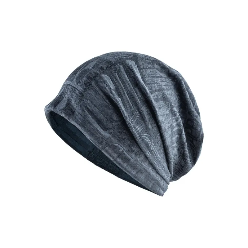 BEPOP Cotton Polyester Blend Hats Stackable Hooded Hat Unisex-4